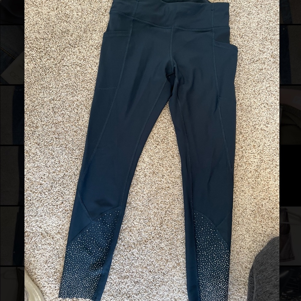 Lululemon tight stuff leggings